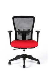 Kancelářská židle s podhlavníkem THEMIS BP