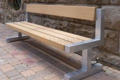 Venkovní lavička Vincent