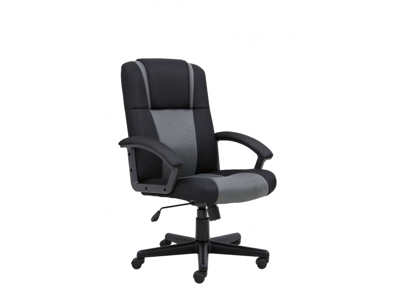 Kancelářské křeslo SR 135 SIRIO black