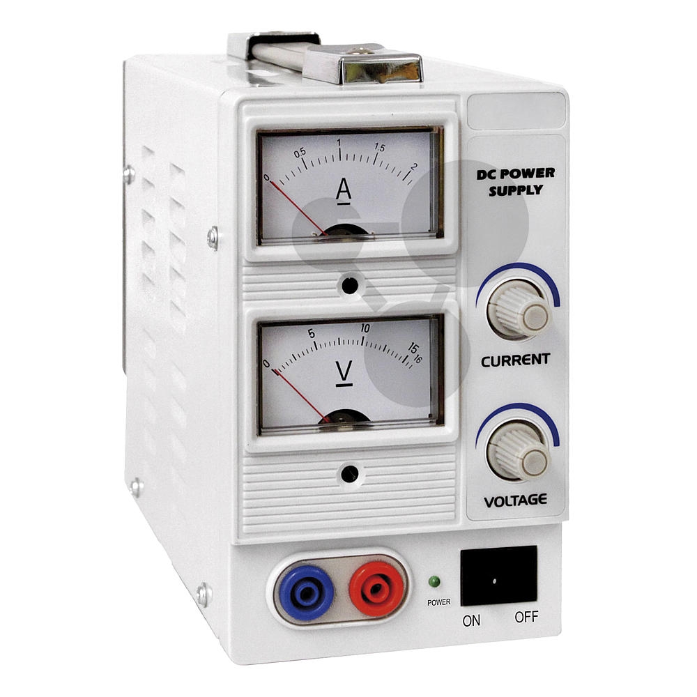 Laboratorní zdroje napětí