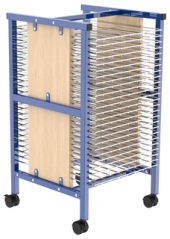 Sušák na výkresy A2