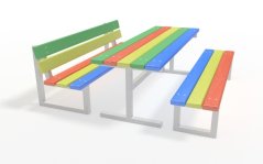 Dětský set Rumcajs