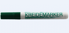 Tekutá křída zelená 4 ks