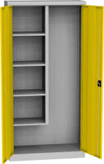 Univerzální plechová skříň SPS 01 U