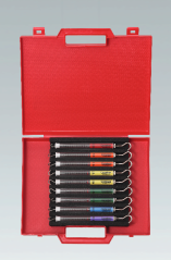 Sada siloměrů CORNELSEN