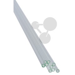 Skleněné trubice (chemické sklo), BS 3.3, 500 x 7 x 1.0 mm