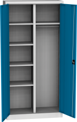 Univerzální plechová skříň SPS 01 P