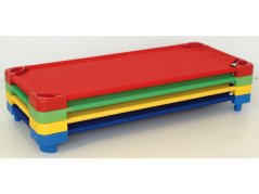 Stohovatelné dětské lůžko (lehátko) délka 144 cm 38009