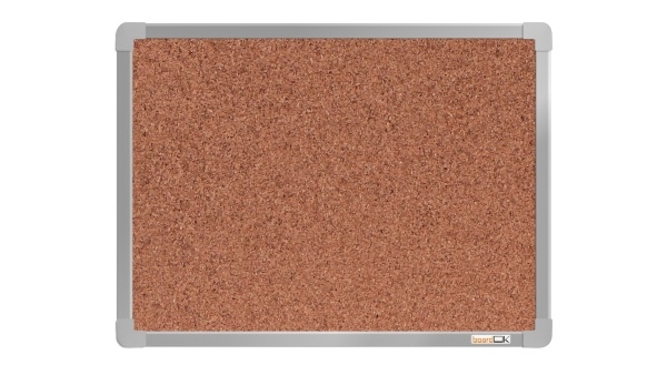 Korková nástěnka tabule BoardOK 90x60 cm - OK060090