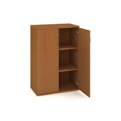 HOBIS Strong Skříň policová dvoudvéřová S 3 80 01 80x115x40 cm (ŠxVxH)