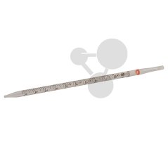 Pipeta dělená, PS, 10 ml, 10 ks