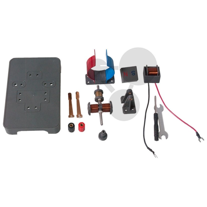 Elektromotor (sada)