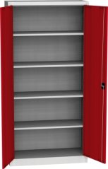 Skříň SPS 01 A - 195x95x40cm