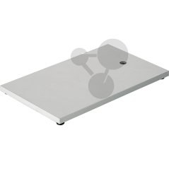 Podstavec laboratorního stojanu, 250 x 160 mm