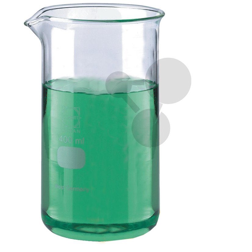 Kádinka vysoká, sklo Duran®, 1000 ml