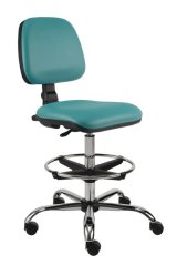 Kancelářská (lékařská) židle (křeslo) Eko Medical