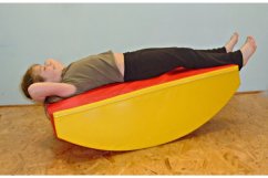 Houpačka pro rovnováhu