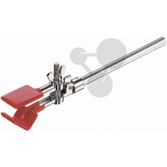 Laboratorní držák poniklovaný, 10 - 25 mm