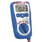 Digitální multimetry