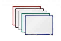 Bílá keramická tabule BoardOK 180x120 cm - OK180120