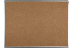 Textilní filcová informační nástěnka 75x100 cm