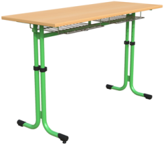 GABI lavice výškově stavitelná dvoumístná