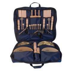 Rytmická taška velká, barevná 46ks 4530310