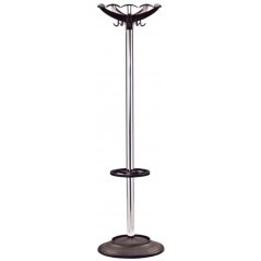 Odkládací šatní kovový věšák Felix