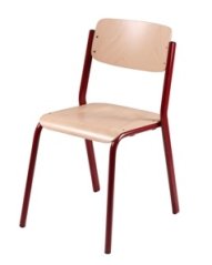 SPARTA stohovatelná židle