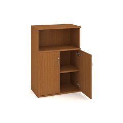 HOBIS Strong Skříň policová dvoudvéřová S 3 80 02 80x115x40 cm (ŠxVxH)