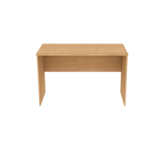 Žákovský stůl dvoumístný dřevěný