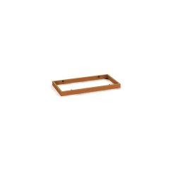 HOBIS Strong Sokl čtverec pod skříně šíře 80 cm S 800 80x5x36cm (ŠxVxH)