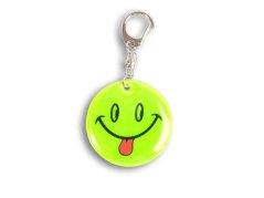 Reflexní přívěšek - Smajlík 7