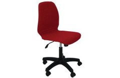 AMADEUS učitelská výškově stavitelná židle na plynovém pístu celočalouněná