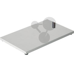 Podstavec laboratorního stojanu s 50cm tyčí