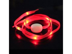 LED svítící tkaničky