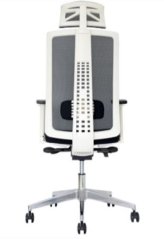 Kancelářské křeslo (židle) Spirit White