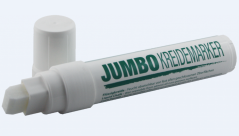 Tekutá křída JUMBO bílá