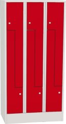 Šatní skříň se soklem SZS_33_A