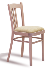 Dřevěná ohýbaná židle Lucena 1195