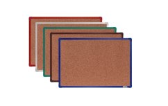 Korková nástěnka tabule BoardOK 90x60 cm - OK060090