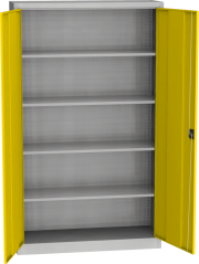 Univerzální plechová skříň SPS 04 A