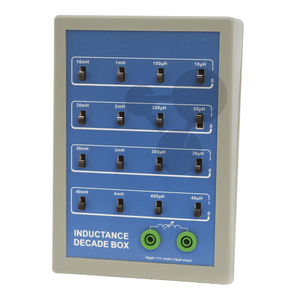Dekády, kapacita, indukčnost a impedance