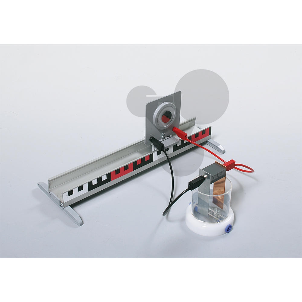 Demonstrační multimetry