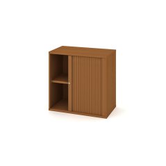 HOBIS Strong Skříň policová žaluziová - pravá  S 2 80 03 P