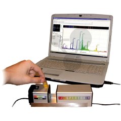 Zdroj světla Spectra (bílé světlo/UV)
