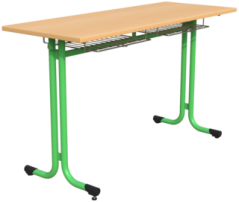 GABI lavice pevná dvoumístná