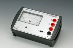 Studentský voltmetr FREDERIKSEN