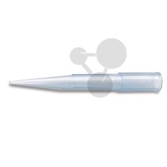 Modré špičky pro mikropipety (200 - 1 000 µl), sáček
