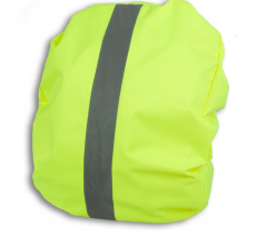 Reflexní nepromokavý potah na batohy